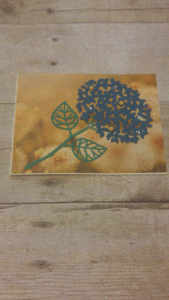 Simple card for any occasion