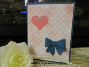 Using all Stampin' Up! products