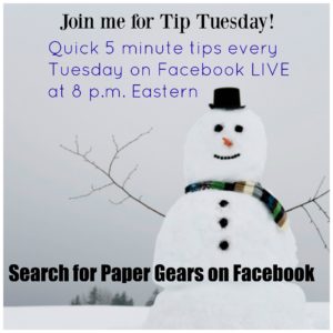 jan tip tuesday
