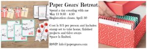May Retreat