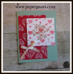 Simple Valentines Card